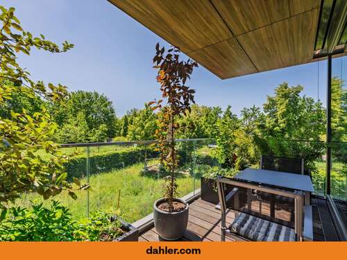 Foto - Wohnung zum Kaufen in Potsdam Bornstedt 550.000,00 € 86.9 m²