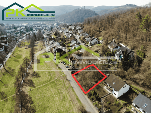 Foto - Grundstück zu verkaufen in Nassau 69.000,00 € 663 m²