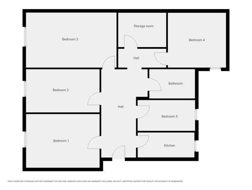 Foto - WG-Zimmer in Berlin 780,00 € 20 m²
