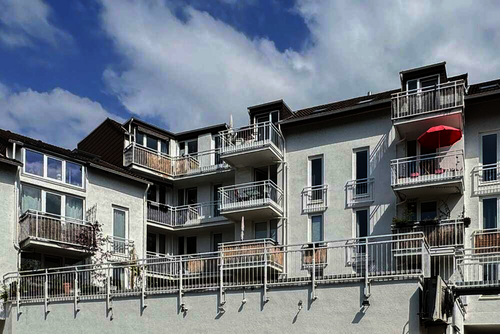 Foto - Wohnung zum Kaufen in Bonn 248.000,00 € 47.29 m²