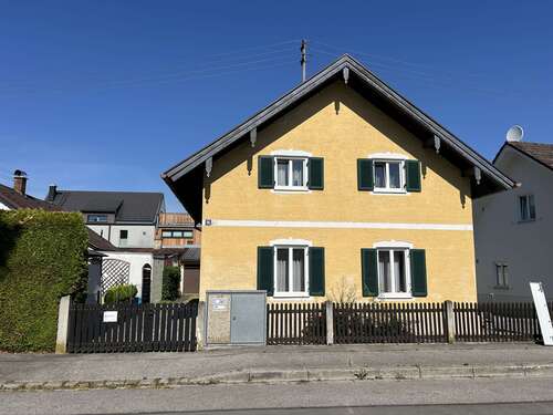 Foto - Haus zum Kaufen in Weilheim in Oberbayern 525.000,00 € 107 m²