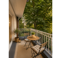 Wohnung zum Mieten in Berlin 2.440,00 € 140.68 m²
