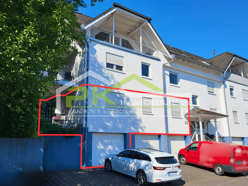 Foto - Wohnung zum Kaufen in Diez 144.000,00 € 56.15 m²