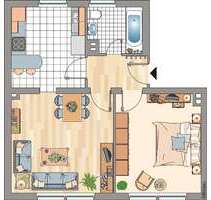 Wohnung zum Mieten in Essen 499,00 € 50.76 m²
