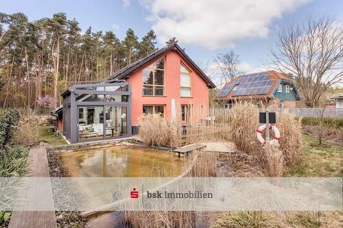 Foto - Haus zum Kaufen in Berlin 669.000,00 € 140 m²