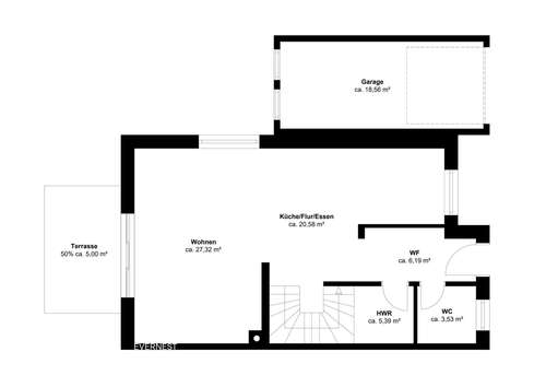 Foto - Haus zum Kaufen in Isernhagen 575.000,00 € 122 m²