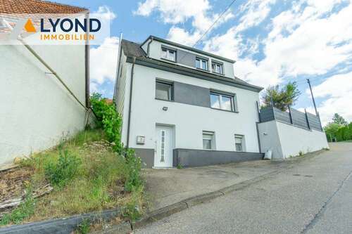 Foto - Haus zum Kaufen in Herbrechtingen 380.000,00 € 120 m²