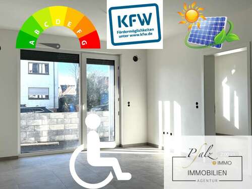 Foto - Wohnung zum Kaufen in Pirmasens 188.000,00 € 53 m²