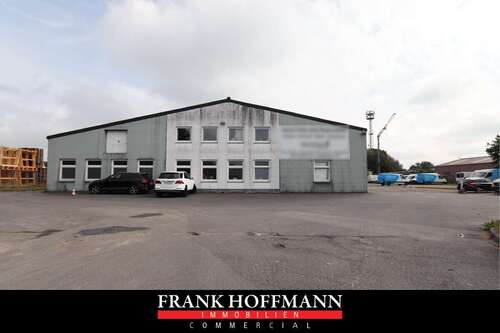 Foto - Halle in Kisdorf 6.000,00 € 795 m²