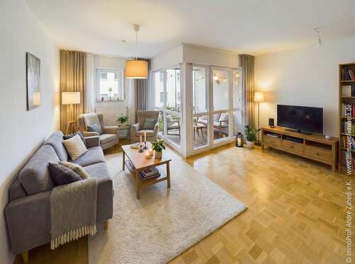 Foto - Wohnung zum Kaufen in Darmstadt 248.500,00 € 58.82 m²