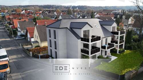 Foto - Wohnung zum Kaufen in Fürstenfeldbruck 611.363,00 € 79.19 m²