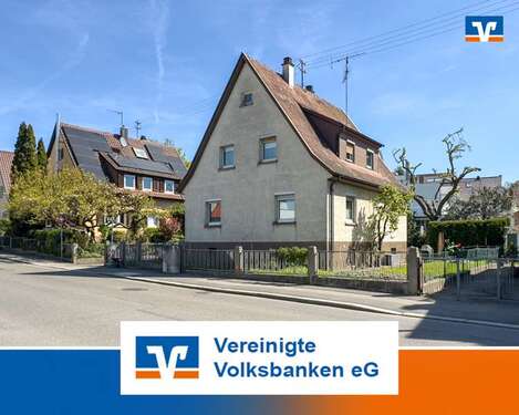 Foto - Grundstück zu verkaufen in Sindelfingen 520.000,00 € 574 m²