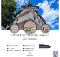 Wohnung zum Kaufen in Leipzig Dölitz-Dösen 255.000,00 € 76.69 m² - Leipzig / Dölitz-Dösen Wohnung zum Kaufen in Leipzig Dölitz-Dösen 255.000,00 € 76.69 m² - Leipzig / Dölitz-Dösen