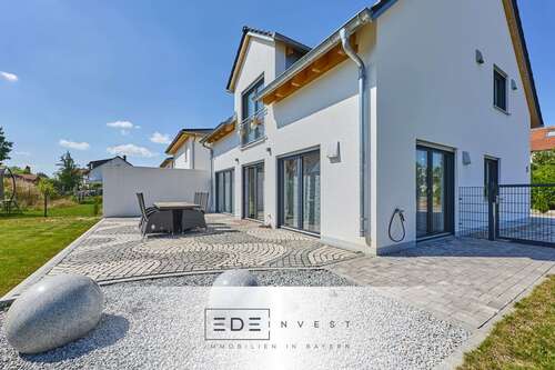 Foto - Haus zum Kaufen in Königsbrunn 1.097.400,00 € 175 m²