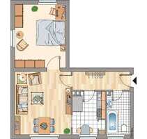Wohnung zum Mieten in Essen 469,00 € 48.4 m²
