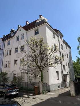 Foto - Wohnung zum Kaufen in Augsburg 369.000,00 € 67.11 m²
