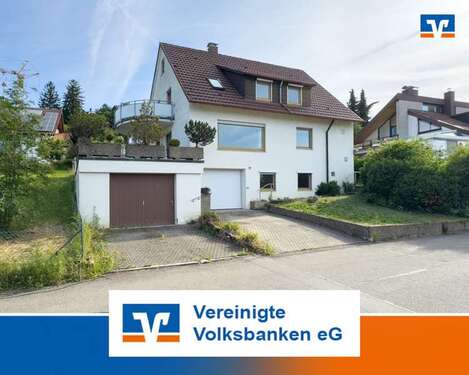 Foto - Haus zum Kaufen in Dettingen Erms 469.000,00 € 135 m²