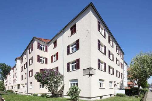 Foto - Wohnung zum Mieten in Ulm 565,52 € 68.3 m²