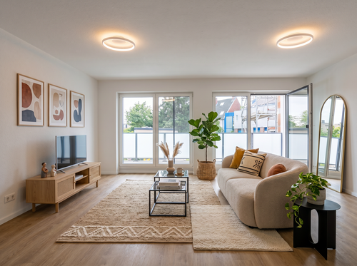 Foto - Wohnung zum Kaufen in Emmerich 250.000,00 € 84 m²