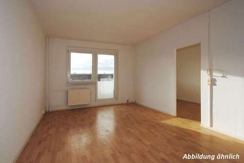 Foto - Wohnung zum Mieten in Halle (Saale) 249,12 € 41.52 m²