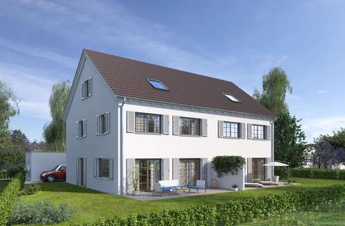 Foto - Haus zum Kaufen in Gessertshausen 798.900,00 € 168 m²