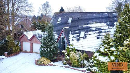 Foto - Haus zum Kaufen in Esens 550.000,00 € 181 m²