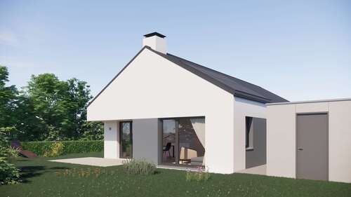 Foto - Haus zum Kaufen in Neubrandenburg 451.600,00 € 110.57 m²