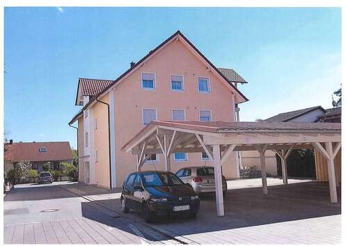 Foto - Wohnung zum Mieten in Neustadt a.d.Donau 440,00 € 38.2 m²