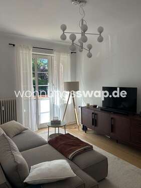 Foto - Wohnung zum Mieten in Hamburg-Nord, Hamburg 593,00 € 51 m²