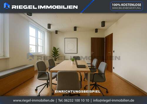 Foto - Büro in Mutterstadt 950,00 € 134 m²