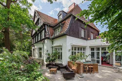 Foto - Haus zum Kaufen in Berlin 4.995.000,00 € 563 m²