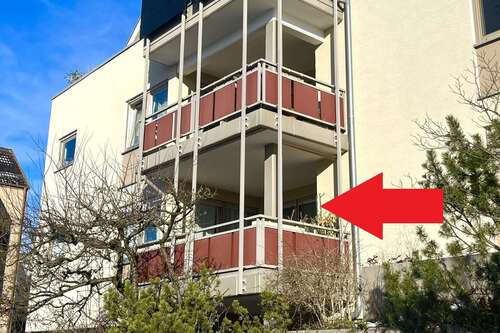 Foto - Wohnung zum Kaufen in Esslingen 219.000,00 € 66.23 m²