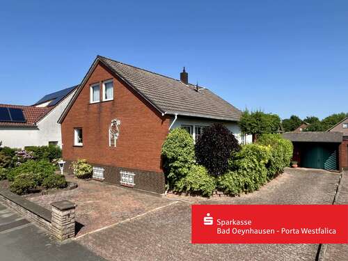 Foto - Haus zum Kaufen in Porta Westfalica 185.000,00 € 101.22 m²