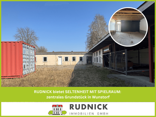 Foto - Grundstück zu verkaufen in Wunstorf 280.000,00 € 616 m²
