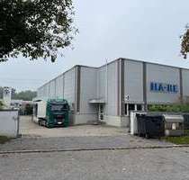 Halle in Essenbach Altheim 2.350.000,00 € 2100 m² - Essenbach / Altheim