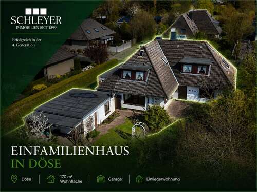 Foto - Haus zum Kaufen in Cuxhaven 359.000,00 € 170.64 m²