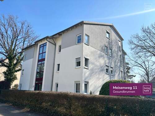 Foto - Wohnung zum Kaufen in Halle 195.000,00 € 78.53 m²