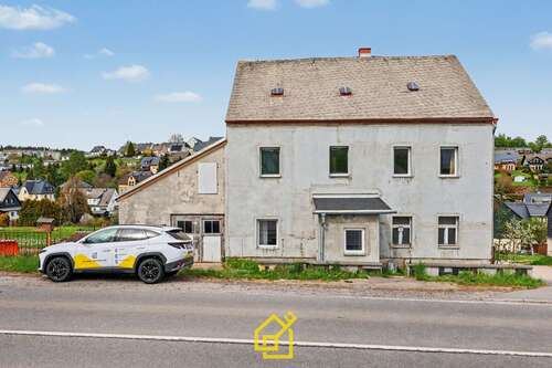 Foto - Haus zum Kaufen in Schneeberg 20.000,00 € 200 m²