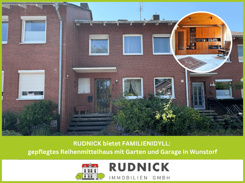 Foto - Haus zum Kaufen in Wunstorf 329.000,00 € 115 m²