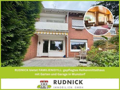 Foto - Haus zum Kaufen in Wunstorf 329.000,00 € 115 m²