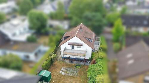 Foto - Haus zum Kaufen in Bad Vilbel 600.000,00 € 190.83 m²