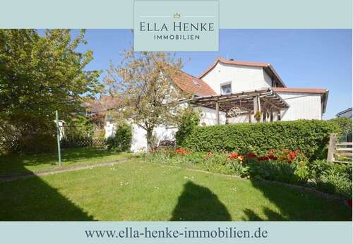 Foto - Haus zum Kaufen in Bad Harzburg-Göttingerode 165.000,00 € 125 m²
