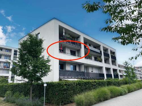 Foto - Wohnung zum Kaufen in München-Ramersdorf-Perlach 849.000,00 € 102 m²