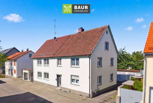 Foto - Haus zum Kaufen in Bad Saulgau 279.000,00 € 130 m²