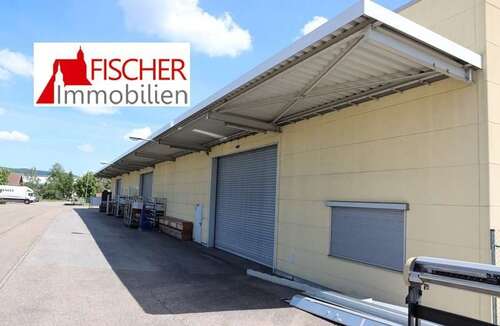 Foto - Halle in Sersheim 2.900,00 € 536 m²