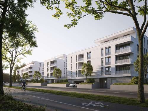 Foto - Wohnung zum Mieten in Heilbronn 1.860,00 € 104.64 m²