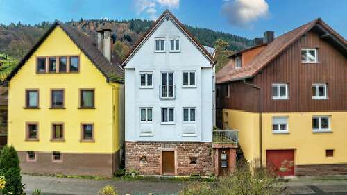 Foto - Wohnung zum Kaufen in Eberbach 240.000,00 € 112 m²