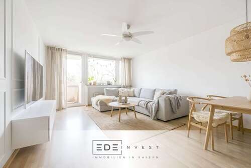 Foto - Wohnung zum Kaufen in München 595.000,00 € 80 m²