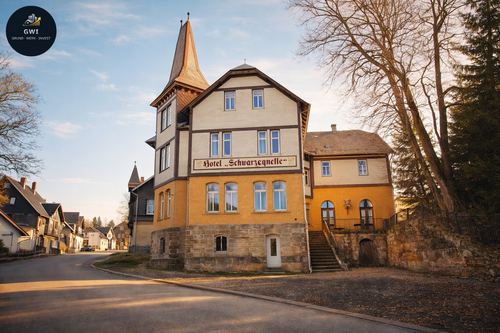 Foto - Gastronomie in Neuhaus am Rennweg 329.000,00 € 1100 m²