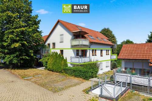 Foto - Wohnung zum Kaufen in Herdwangen-Schönach Kleinschönach 285.000,00 € 90 m²